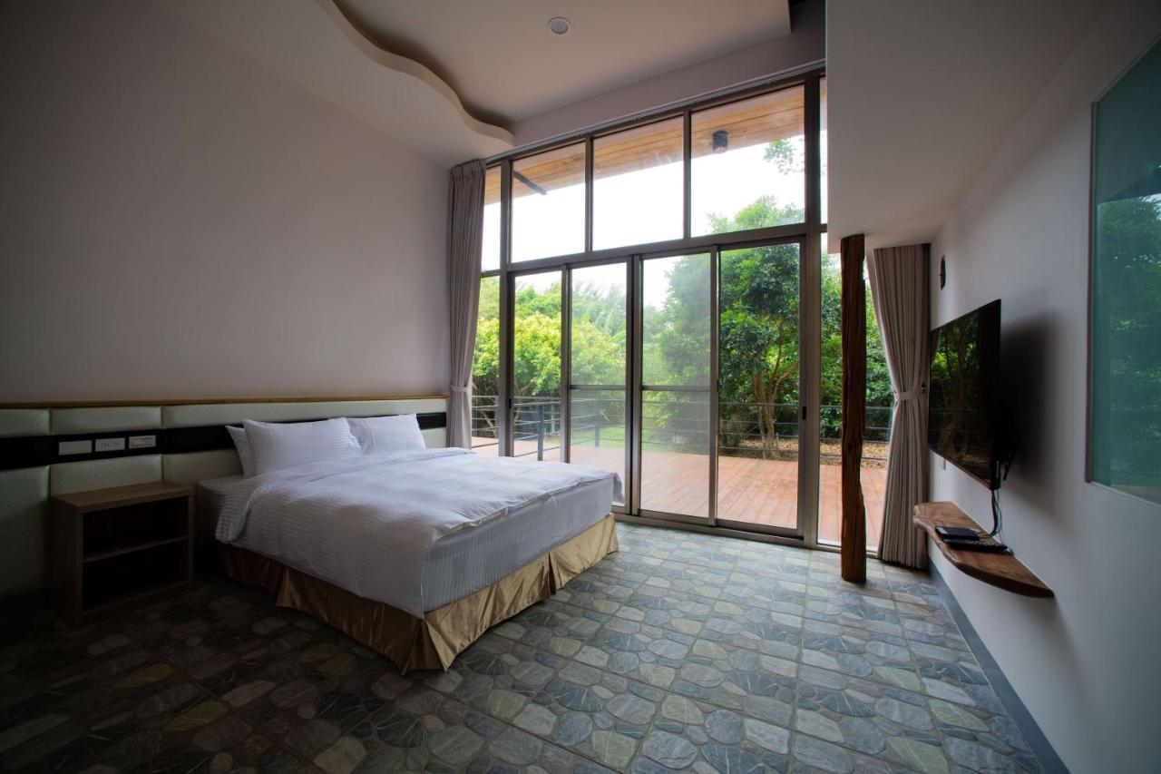 Toptai Homestay Kenting Exterior foto