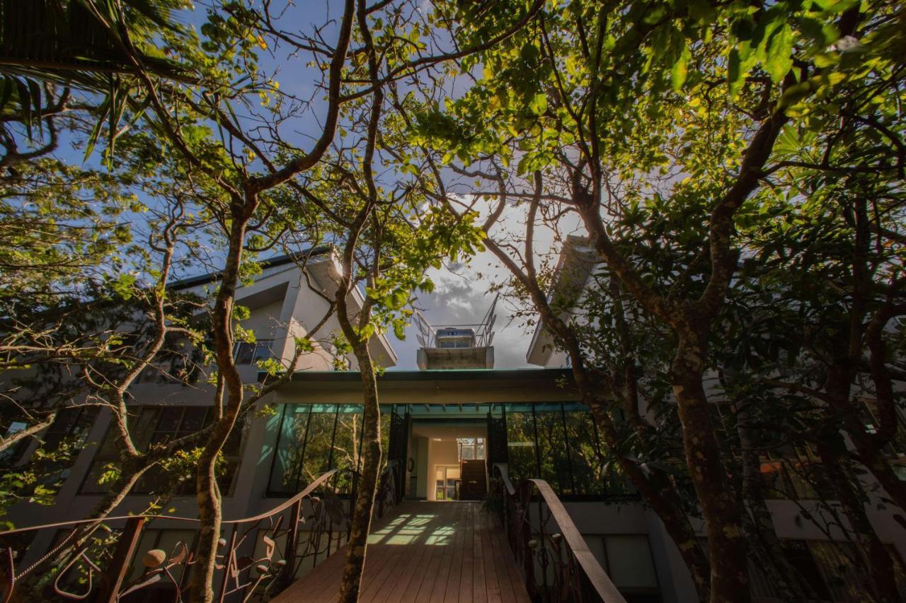 Toptai Homestay Kenting Exterior foto