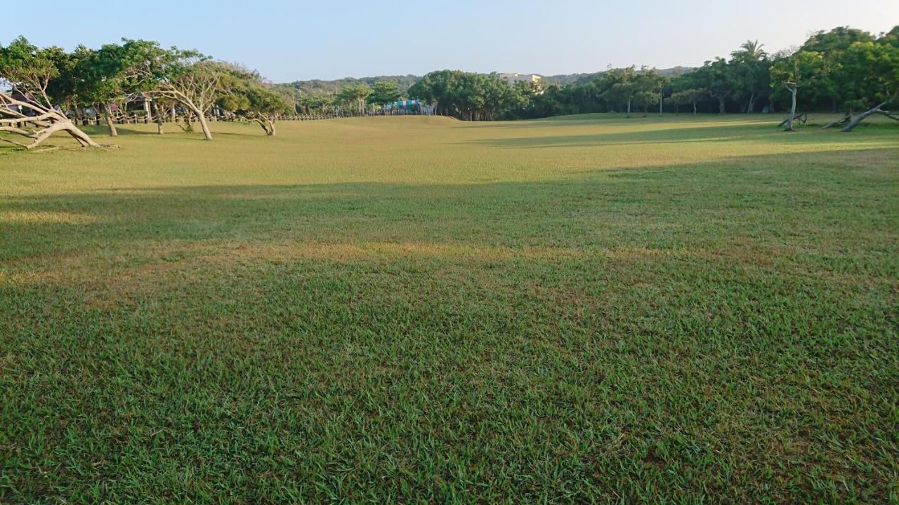 Toptai Homestay Kenting Exterior foto