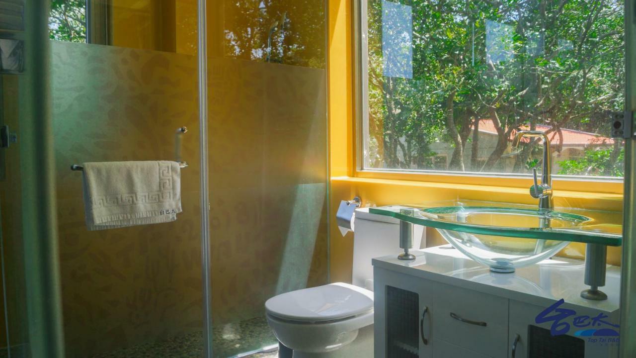 Toptai Homestay Kenting Exterior foto